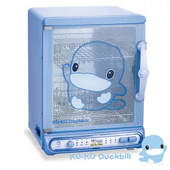 【KU.KU酷咕鴨】負離子紫外線消毒器