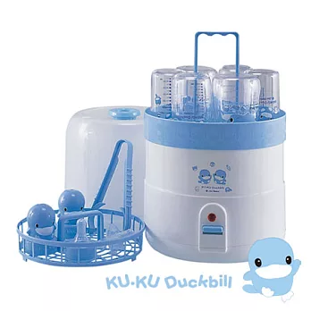 【KU.KU酷咕鴨】酷咕鴨消毒鍋