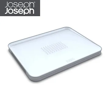 Joseph Joseph 好好切雙面傾斜砧板(大白)-60003