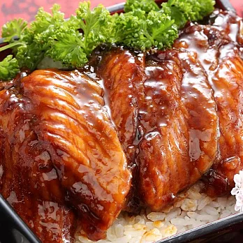 上野物產-蒲燒鯛魚腹排x20片