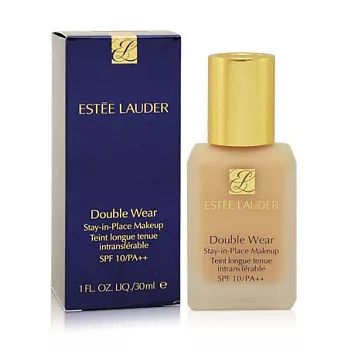 Ester lauder 雅詩蘭黛 粉持久完美持妝粉底 SPF10/PA++ 30ml#17