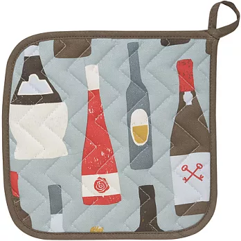 《NOW》方形隔熱墊(酒香)