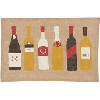 《NOW》透氣餐墊(酒香)