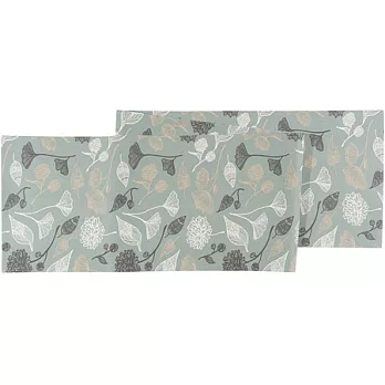 《NOW》長條飾布(蓮藕)