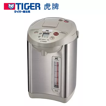 TIGER虎牌VE節能省電3.0L熱水瓶 PVW-B30R