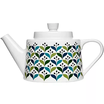 《SAGAFORM》Retro過濾茶壺(復刻花)