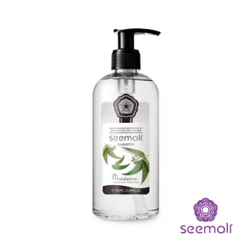 Seemoli 蓆沐麗 尤加利胺基酸健康洗髮精 330ml