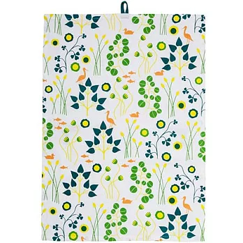 《SAGAFORM》餐廚布巾(花園)