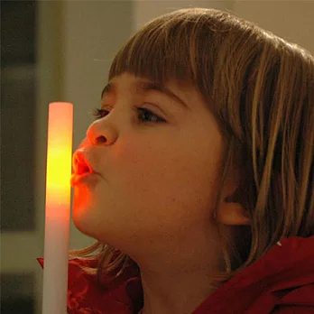 [METAPHYS]hono 電子蠟燭天使白