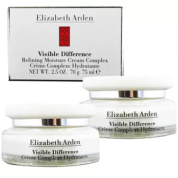 【Elizabeth Arden 雅頓】21天霜 75ml *2入組
