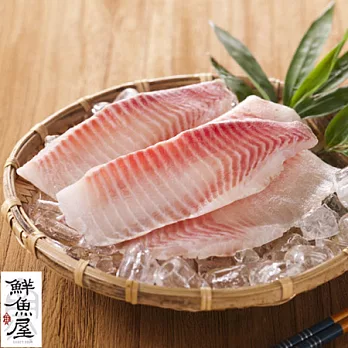 【鮮魚屋】台灣極鮮鯛魚腹排1包