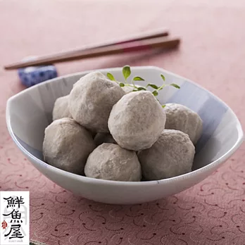 【鮮魚屋】特級虱目魚丸(600g)*1包