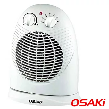 【OSAKI】恆溫調整電暖器(OEM-H222)