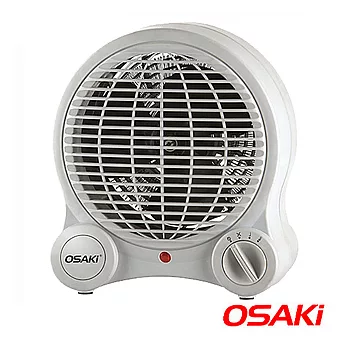 【OSAKI】小可愛電暖器(OEM-H101)