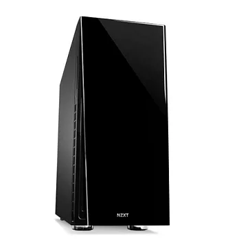 NZXT H230 靜音電腦機殼 (黑)