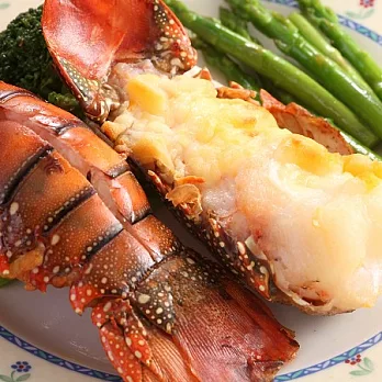 上野物產--美國邁阿密龍蝦身X3隻