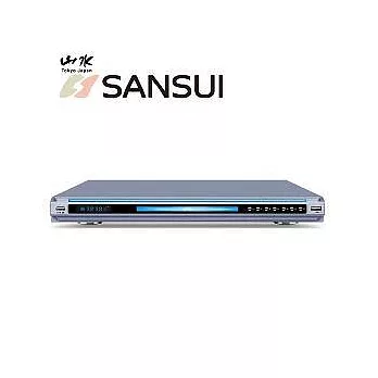 SANSUI山水 數位影音光碟機(DVD-328)