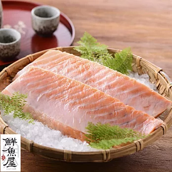 【鮮魚屋】挪威頂級鮭魚肚2kg