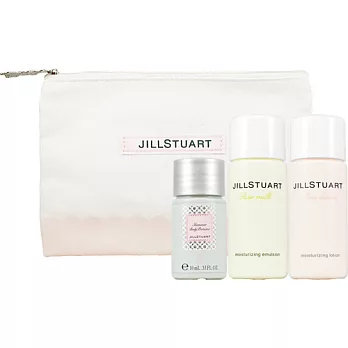 JILL STUART 親柔芙潤膚旅行組