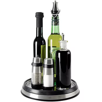 《OXO》質選好拿取轉轉盤(24cm)