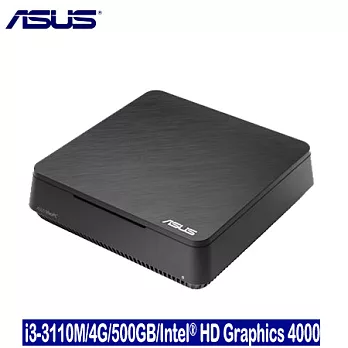 VC60-(i3-3110M/4G/500G/NO OS)迷你輕巧主機