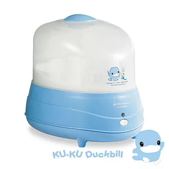 【KU.KU酷咕鴨】微電腦烘乾消毒鍋