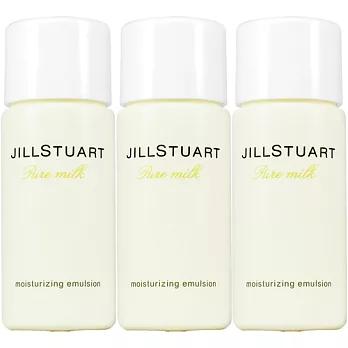 JILL STUART 親柔芙潤膚乳(30ml)*3