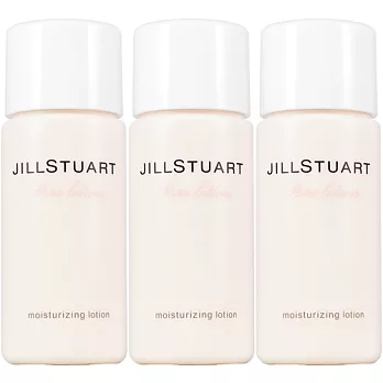 JILL STUART 親柔芙潤膚露(30ml)*3