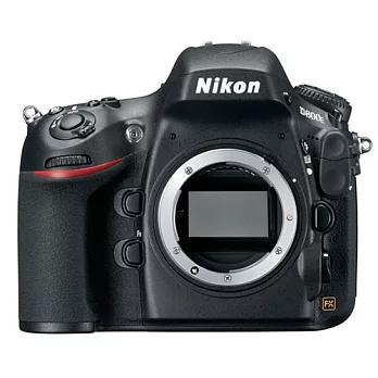Nikon D800E 旗艦型全片幅FX單機身(中文平輸) - 加送SD32G+防潑水相機包+大吹球+拭鏡布+細毛刷+清潔液+硬式保護貼黑色