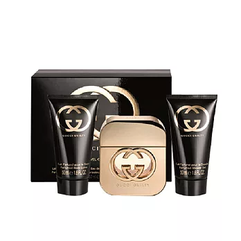 GUCCI罪愛女香氛禮盒-2014