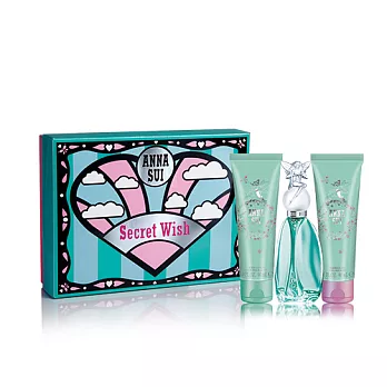 ANNA SUI魔法假期禮盒-許願精靈