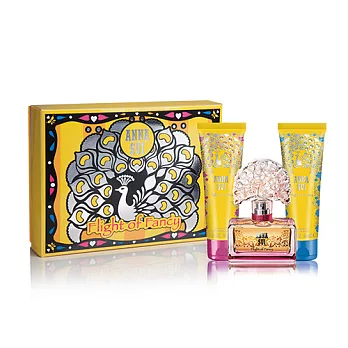 ANNA SUI魔法假期禮盒-逐夢翎雀