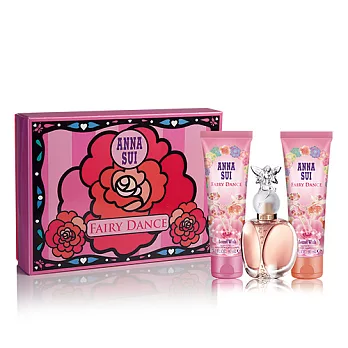 ANNA SUI魔法假期禮盒-漫舞精靈