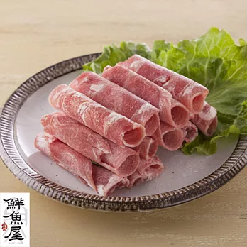 【鮮魚屋】紐澳進口羊肉片160g*1盒