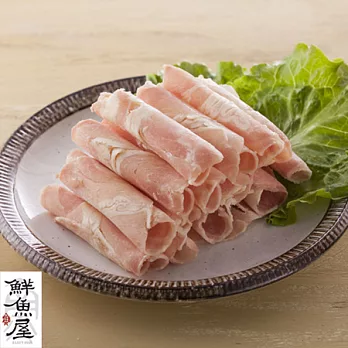 【鮮魚屋】雞腿火鍋肉片160g*1盒