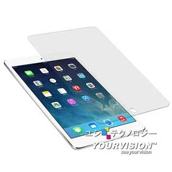 iPad mini 2 Retina 晶磨抗刮高光澤螢幕保護貼 螢幕貼(一入)