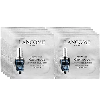 LANCOME 蘭蔻 超進化肌因賦活露(1ml)10入