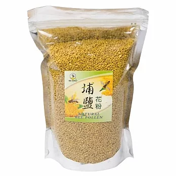  埔鹽花粉600公克 袋裝