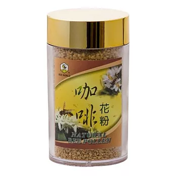  咖啡花粉200公克 罐裝