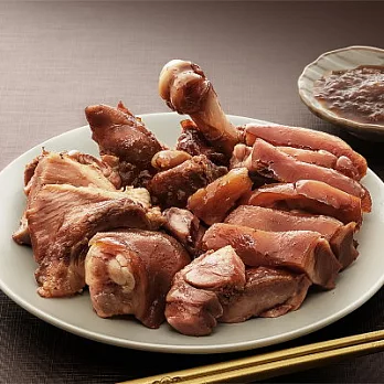 歲暮百華[熊家]萬巒豬腳 (900g)(含運)