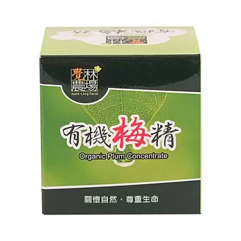 【里仁網購】有機梅精75g