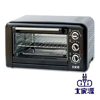大家源-歐風25公升大烤箱(TCY-3825)