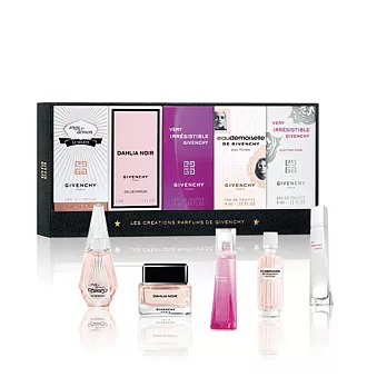GIVENCHY小香禮盒5入組