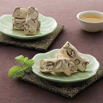 歲暮百華[櫻桃爺爺]法式牛軋糖(450g)(10組)(含運)