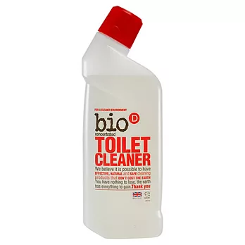 英國Bio-D浴廁用天然清潔劑(750ml)