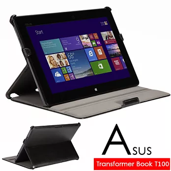 華碩 ASUS Transformer Book T100 T100TA 專用頂級薄型平板電腦皮套 保護套