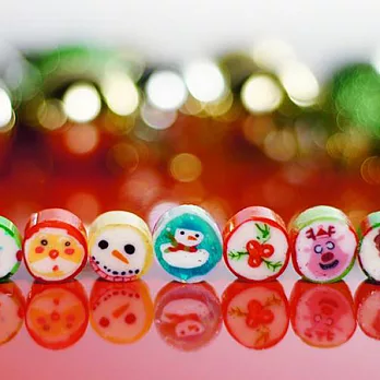 Papabubble-西班牙手工糖(聖誕節限定款，袋裝，60g) (九包含運組)