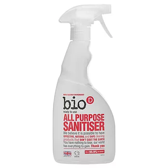 英國Bio-D噴霧式全效型制菌清潔劑(500ml)