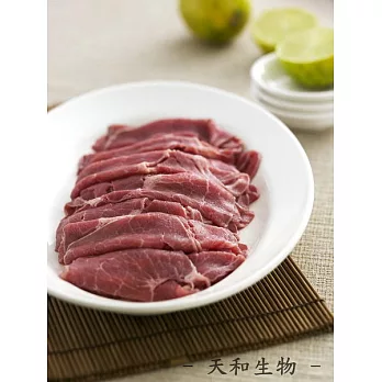 【天和】牛肉火鍋片