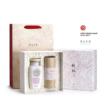 茶夫子禮盒 杉林小雪